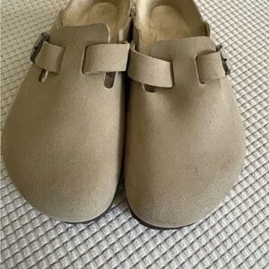 Birkenstock Boston Clogs Size 40